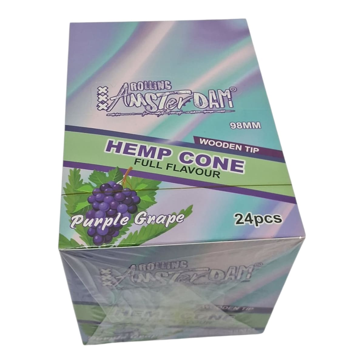 Conos De Cañamo Rolling Amsterdam 24 UDS3