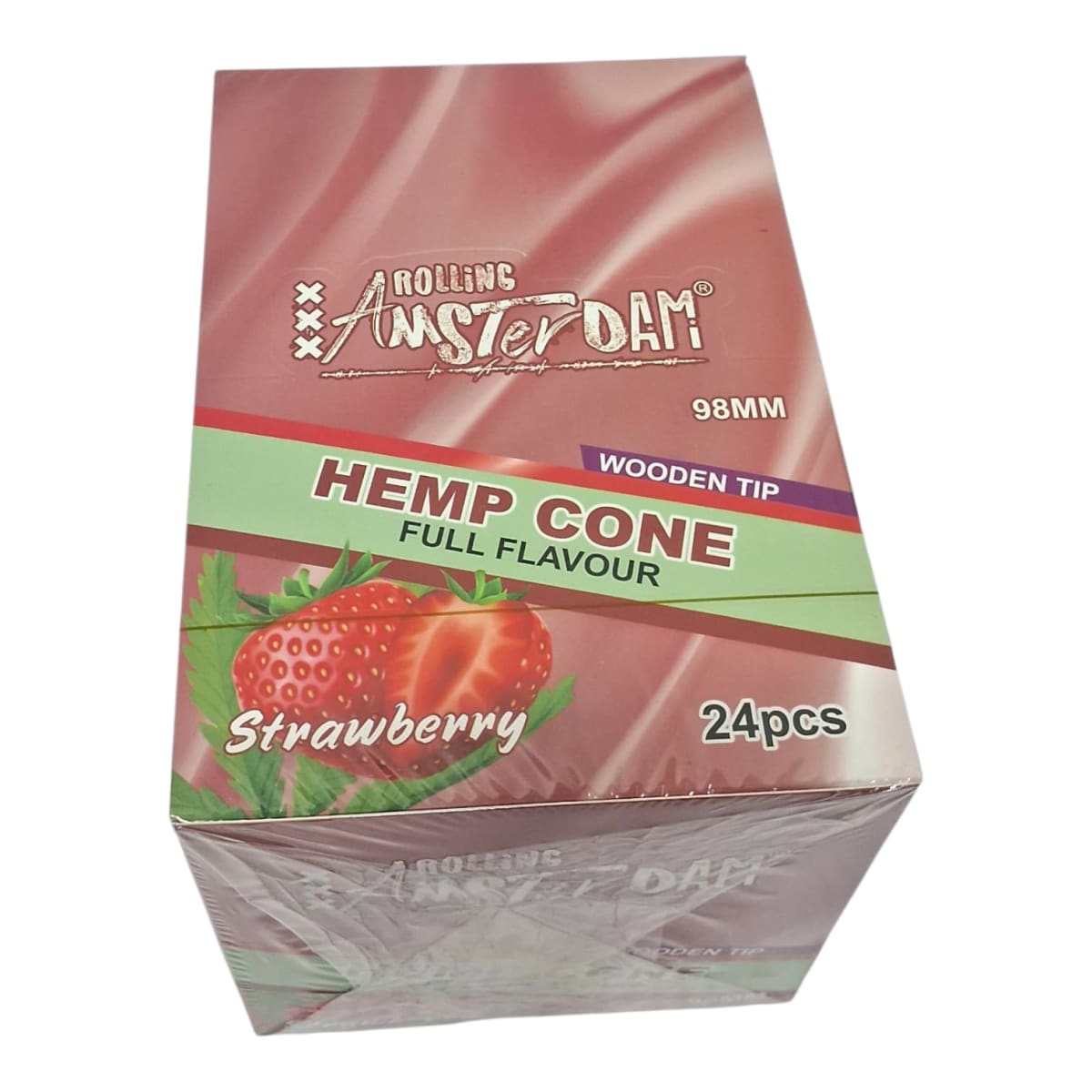 Conos De Cañamo Rolling Amsterdam 24 UDS4