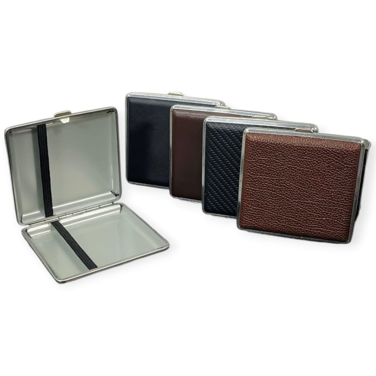 Cigarrera De Cuerina Ophone 0