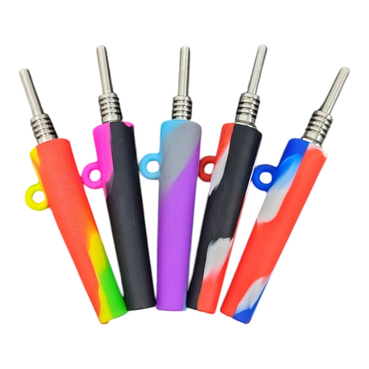 Pipa Para Rosin Tipo Nectar Collector 0