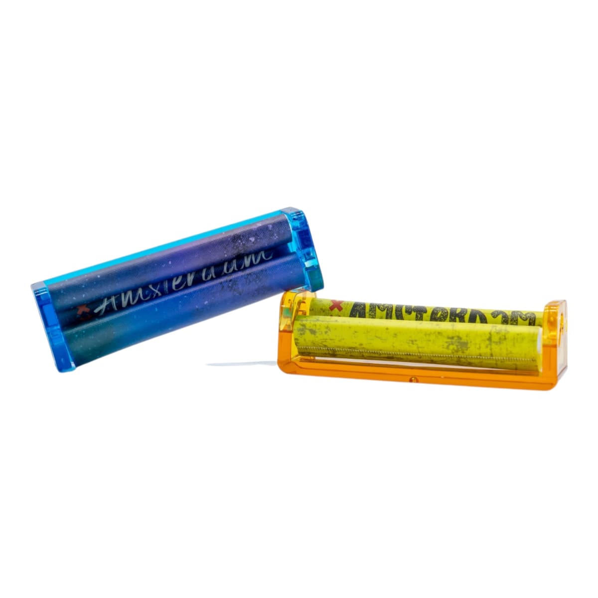 Enroladora Acrilica Rolling Amsterdam Colores3