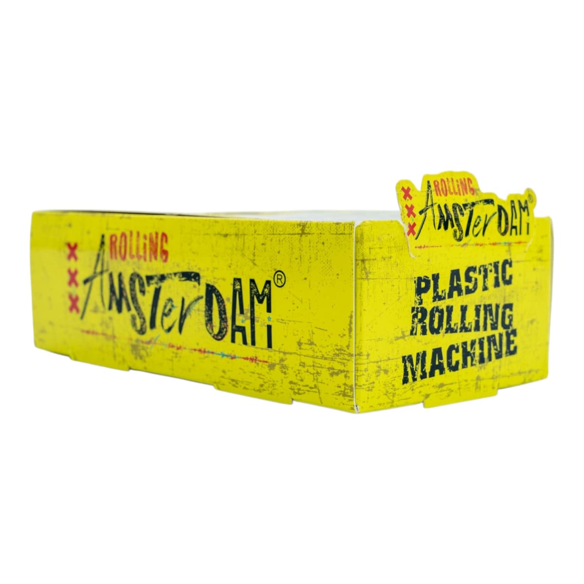 Enroladora Acrilica Rolling Amsterdam Colores2