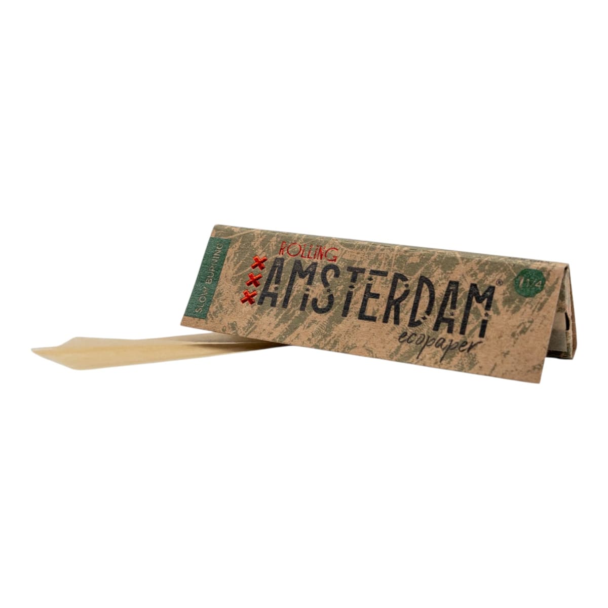 Papelillos Rolling Amsterdam 1 1/4 20 Libros 6