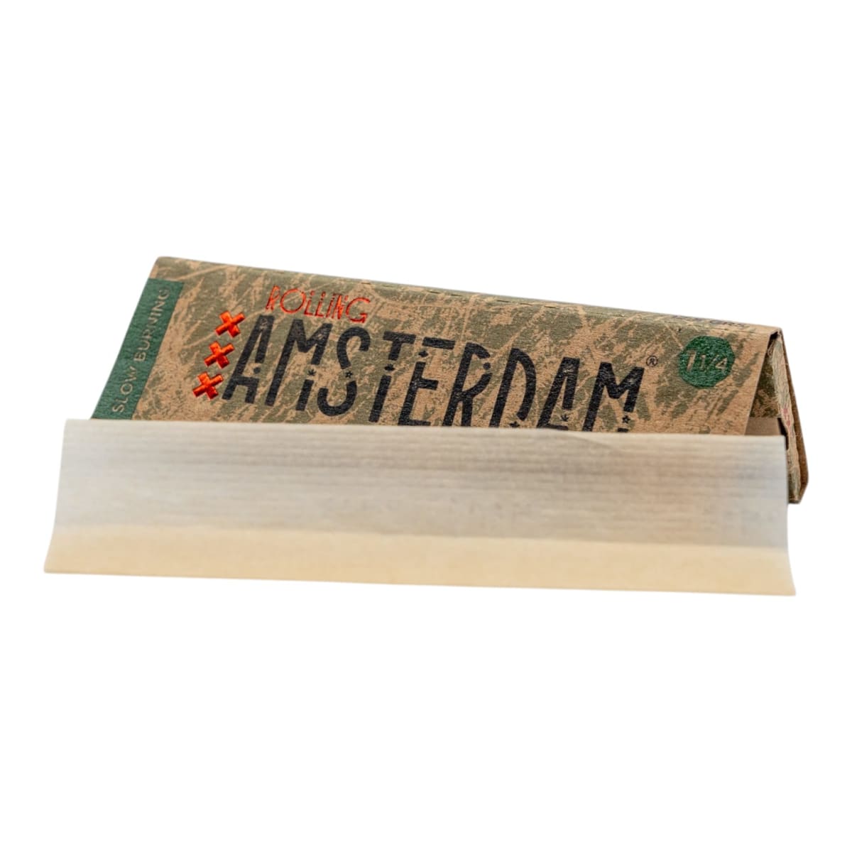 Papelillos Rolling Amsterdam 1 1/4 20 Libros5