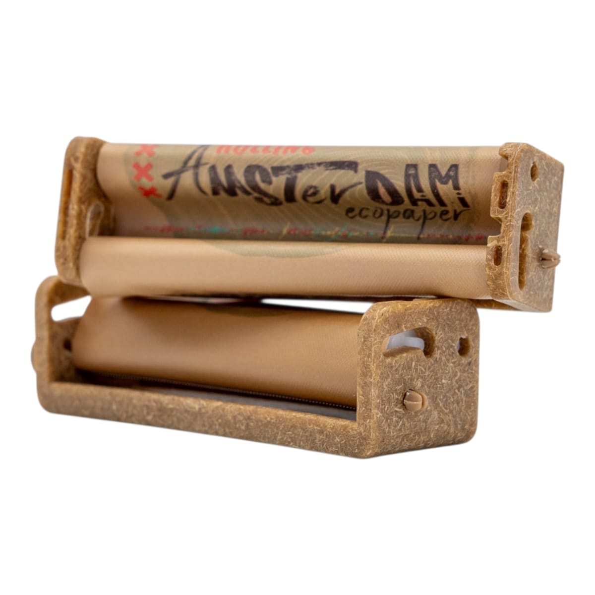 Enroladora Rolling Amsterdam Cañamo 1 1/43