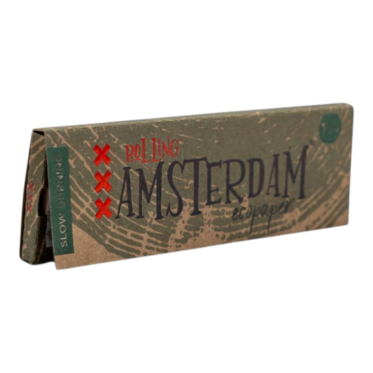 Papelillos Rolling Amsterdam 1 1/4 20 Libros4