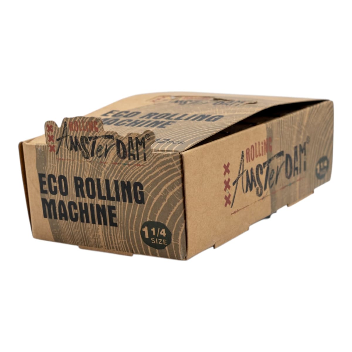 Enroladora Rolling Amsterdam Cañamo 1 1/42