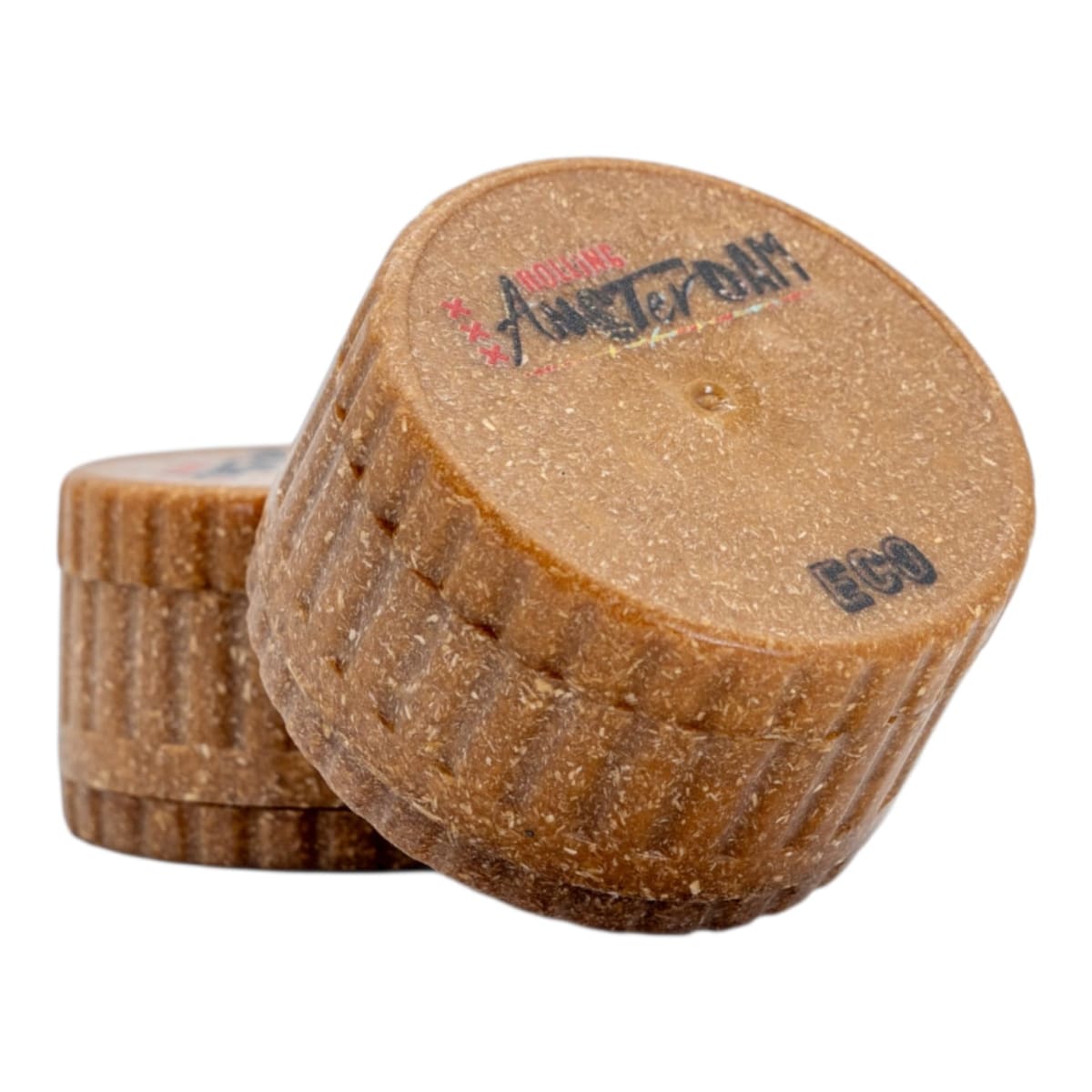 Moledor Cañamo Biodegradable Rolling Amsterdam 60MM4