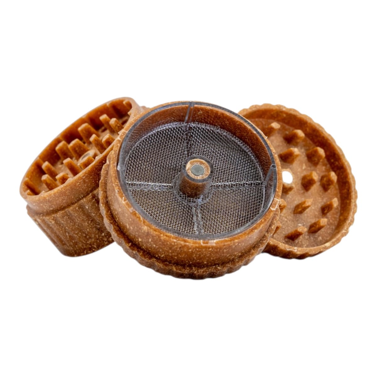Moledor Cañamo Biodegradable Rolling Amsterdam 60MM3