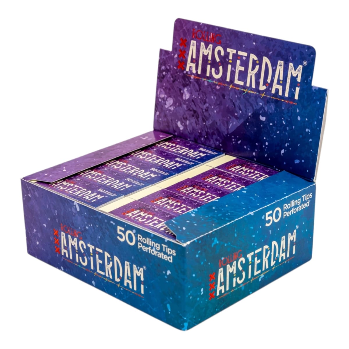 Boquillas Amsterdam Display 50 Unidades7