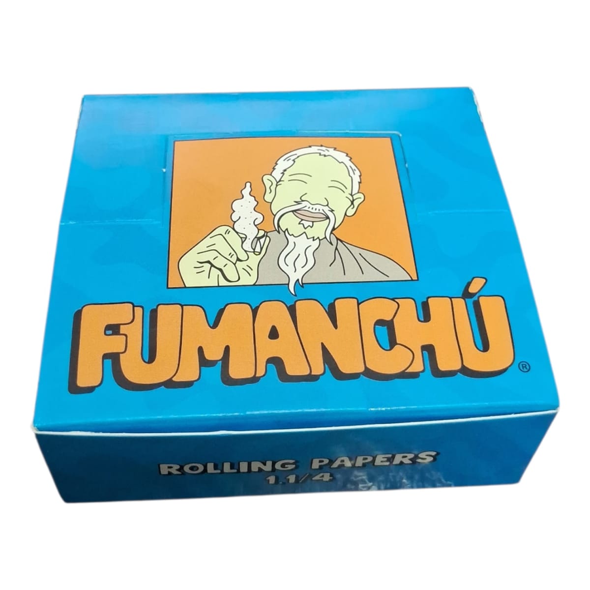 Papelillos Fumanchú 1 1/4 De 15 libros4