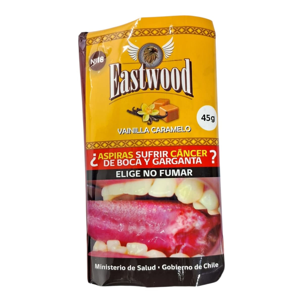 Tabaco Eastwood 45Gr6