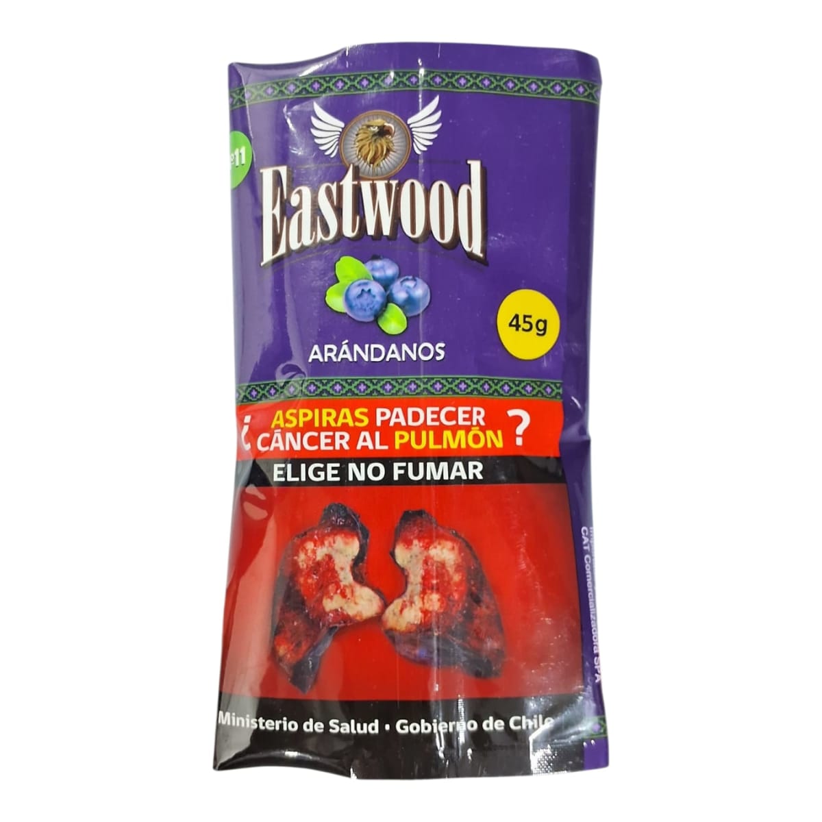 Tabaco Eastwood 45Gr3