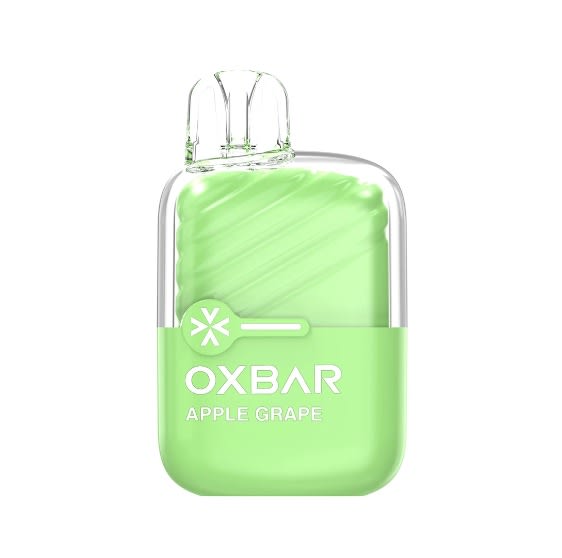 Vaporizador OXBAR mini 2200 Puff3