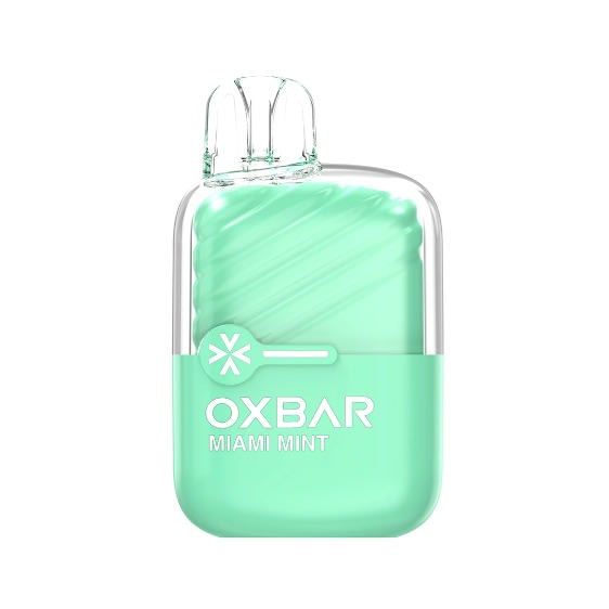 Vaporizador OXBAR mini 2200 Puff7