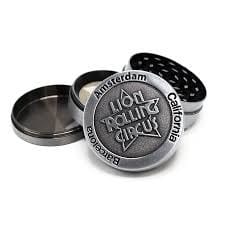 Moledor Metalico Lion Rolling Circus 50mm  4 Pisos 0