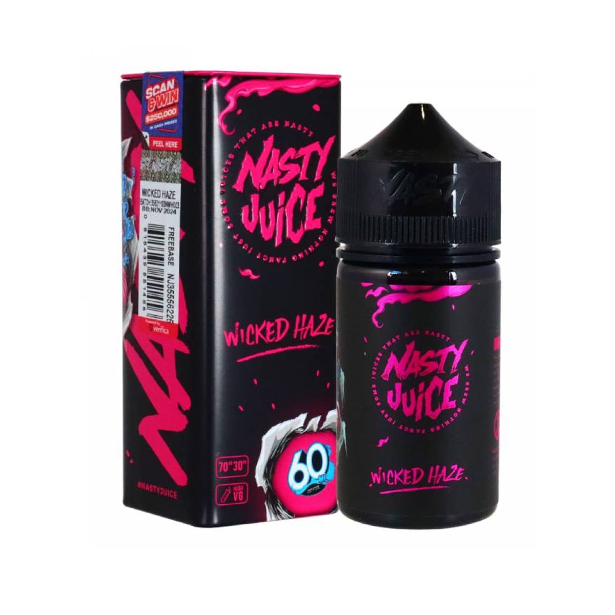 Esencias Nasty Juice 60 ML20