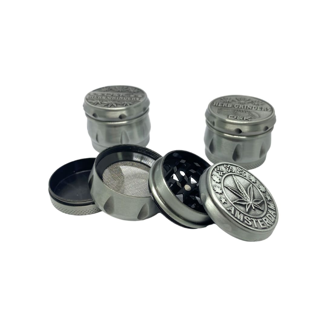 REMATE Moledor D&K Hojitas 40mm5