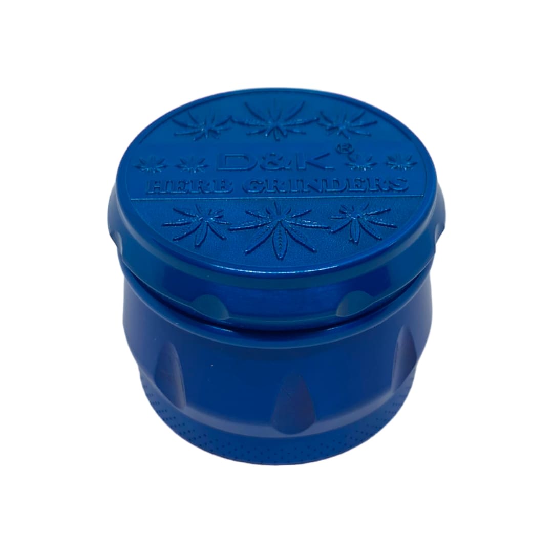 REMATE Moledor D&K Hojitas 40mm3