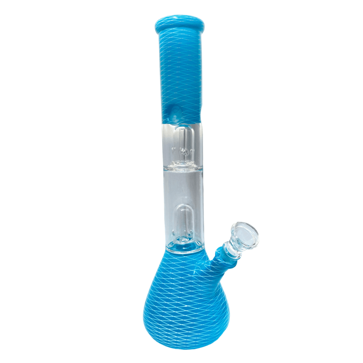 REMATE Bong Pyrex SB030 30cm 2P+A Rayas1