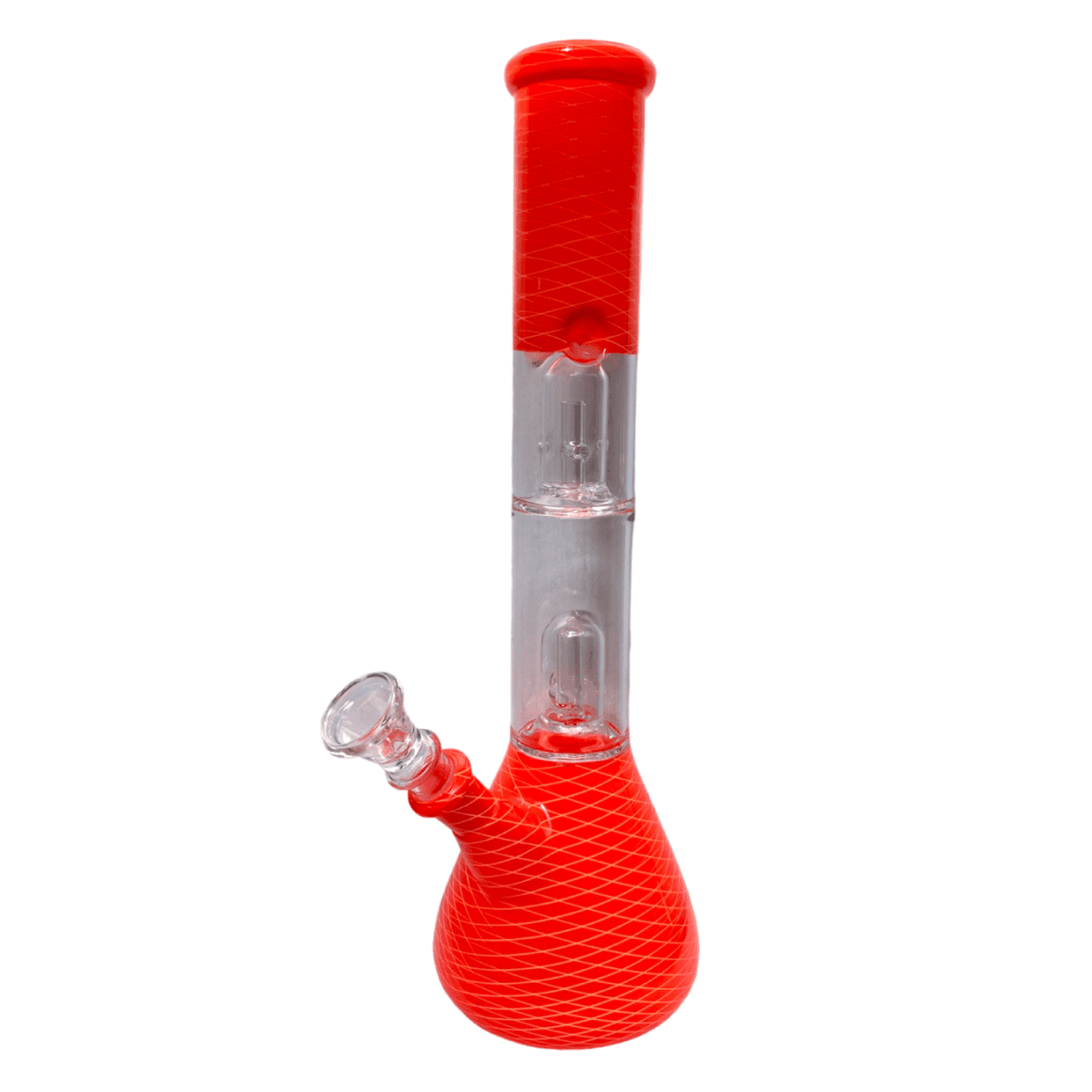 REMATE Bong Pyrex SB030 30cm 2P+A Rayas3
