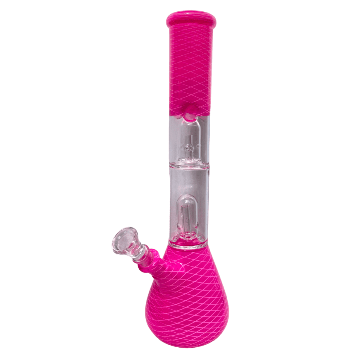 REMATE Bong Pyrex SB030 30cm 2P+A Rayas4