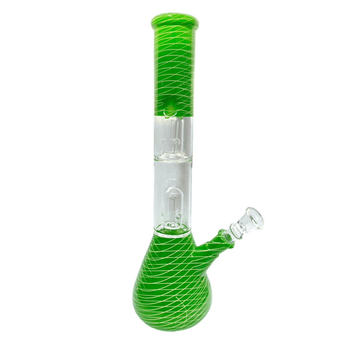REMATE Bong Pyrex SB030 30cm 2P+A Rayas5