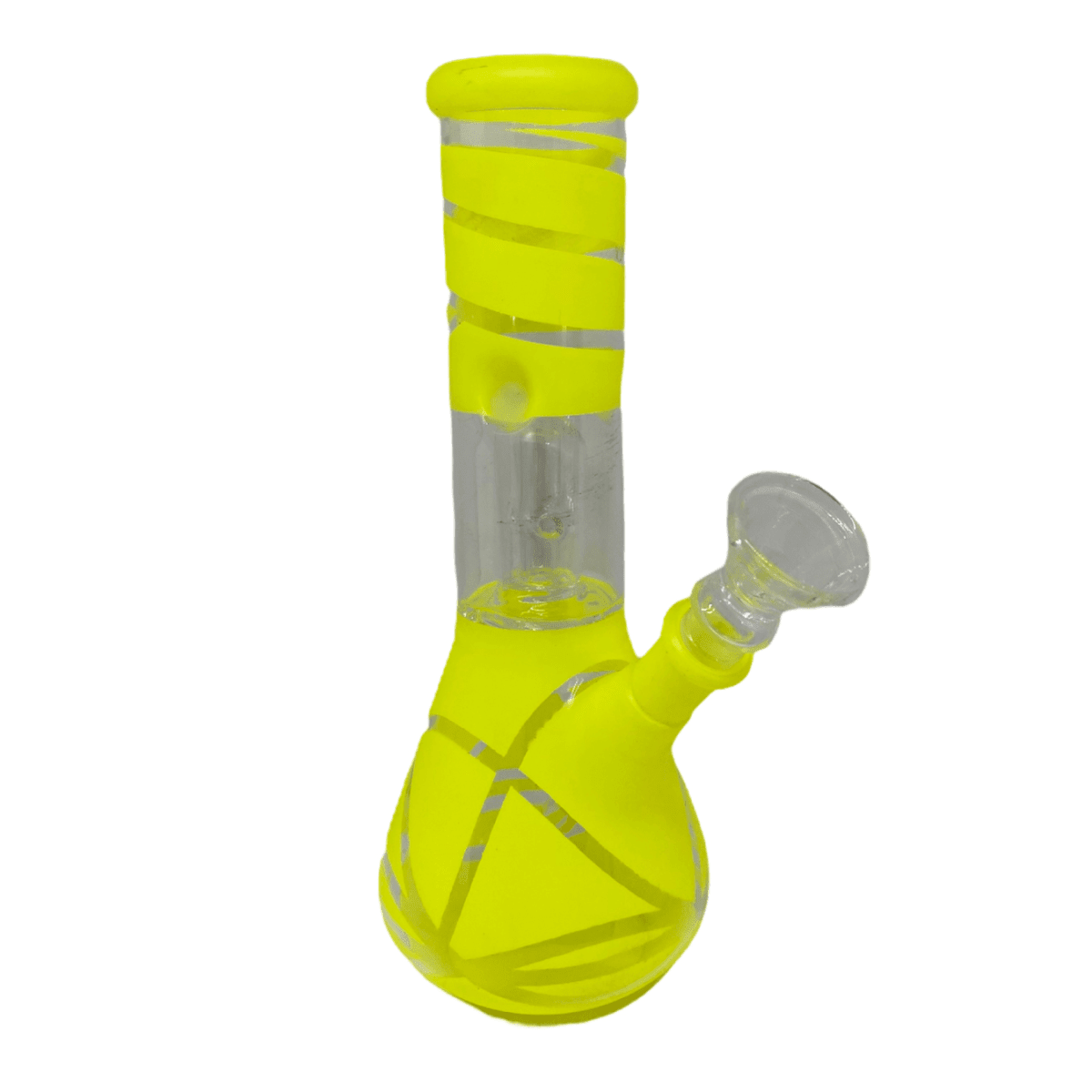 REMATE Bong Pyrex SB004 20cm P+A Craquelado1