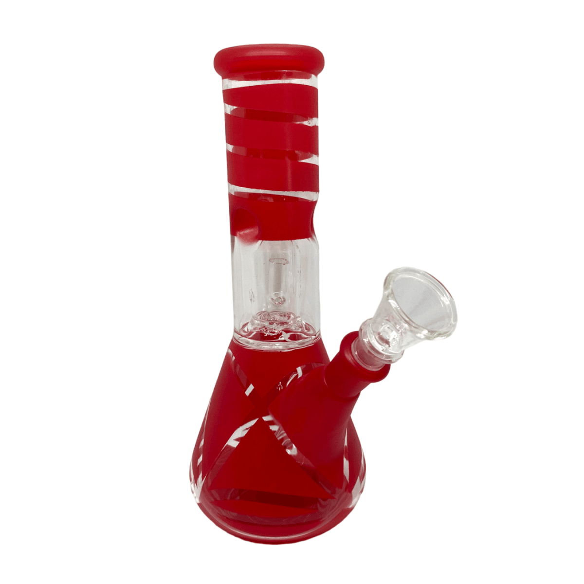 REMATE Bong Pyrex SB004 20cm P+A Craquelado2