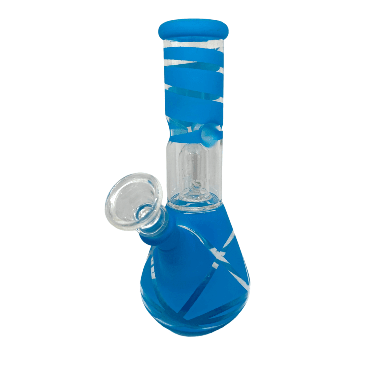 REMATE Bong Pyrex SB004 20cm P+A Craquelado3