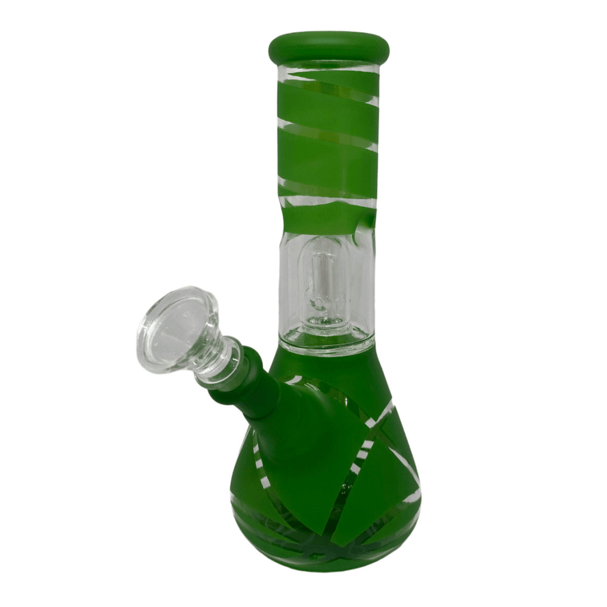 REMATE Bong Pyrex SB004 20cm P+A Craquelado5