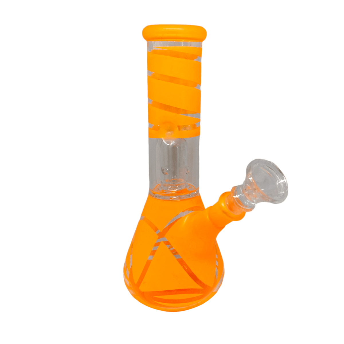 REMATE Bong Pyrex SB004 20cm P+A Craquelado6
