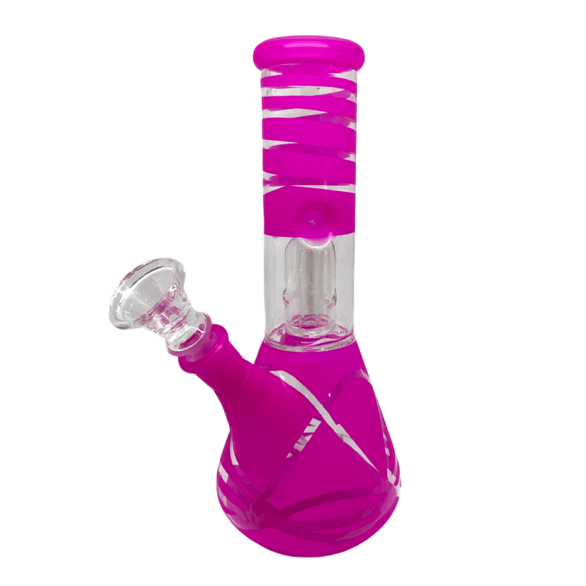 REMATE Bong Pyrex SB004 20cm P+A Craquelado7