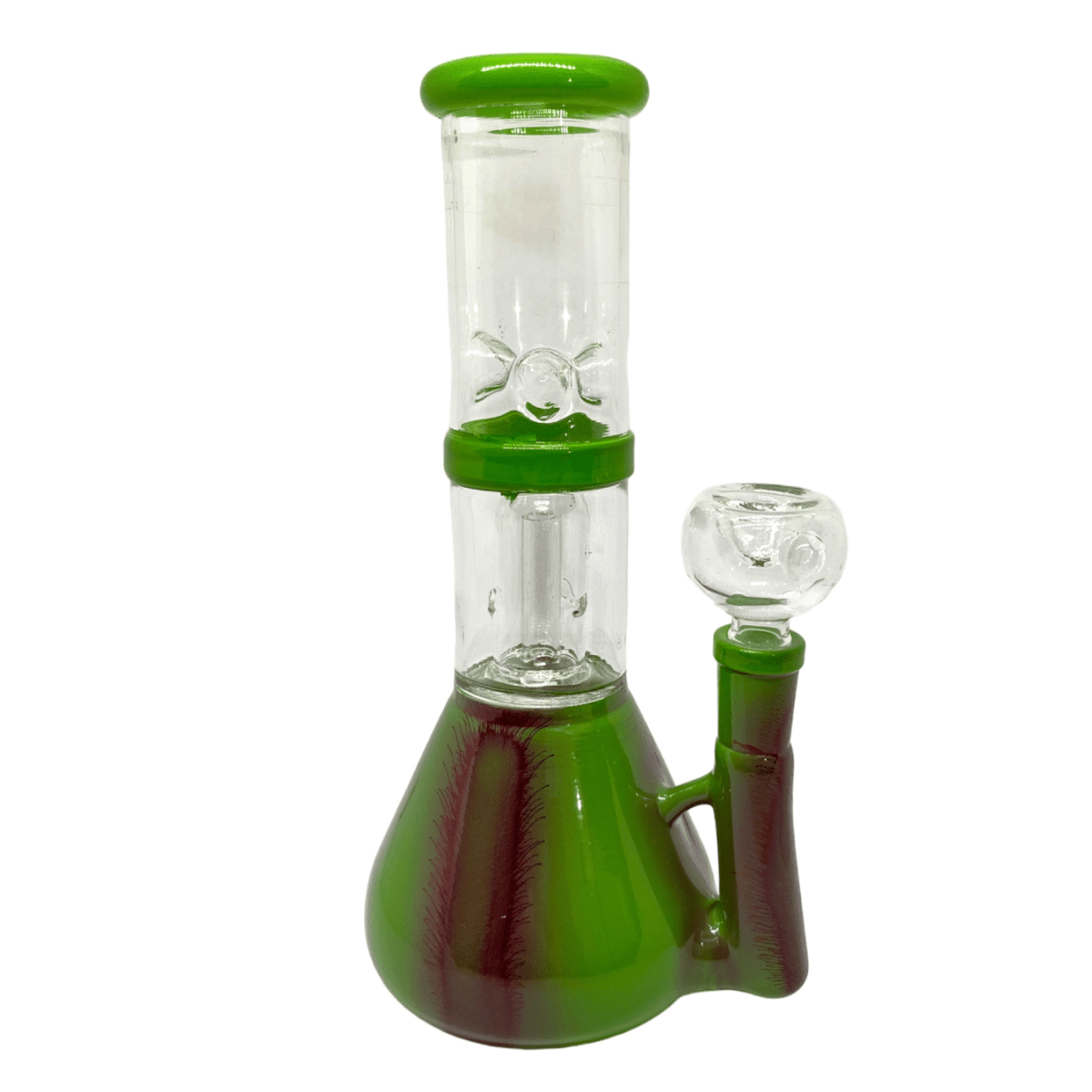 REMATE Bong Pyrex SB007 20cm P+A Diseño2