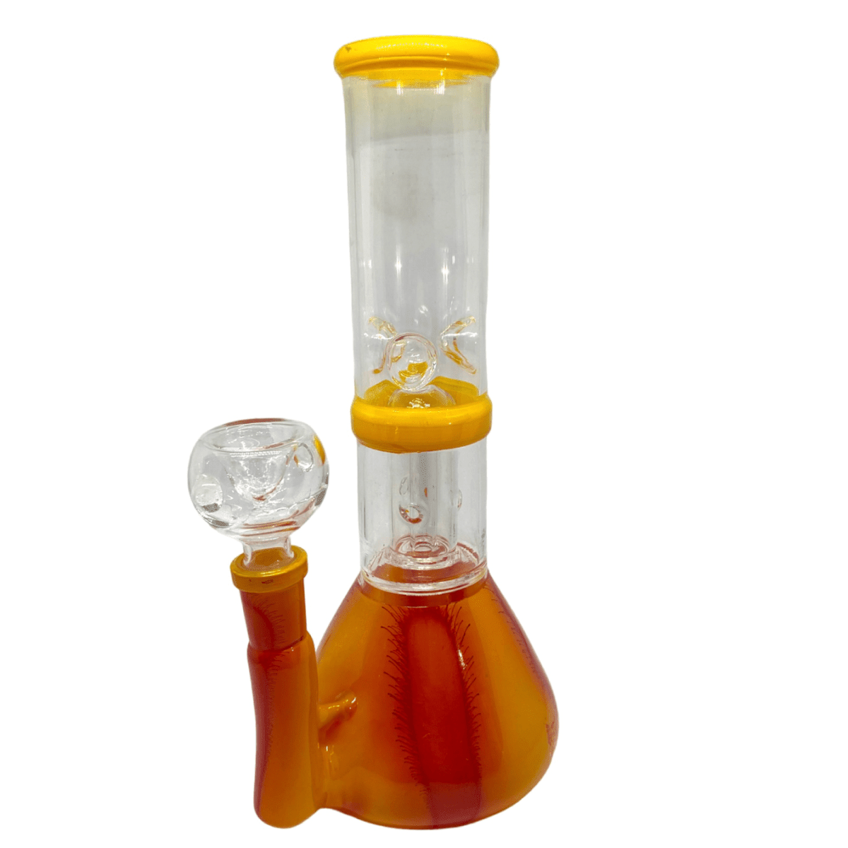 REMATE Bong Pyrex SB007 20cm P+A Diseño3