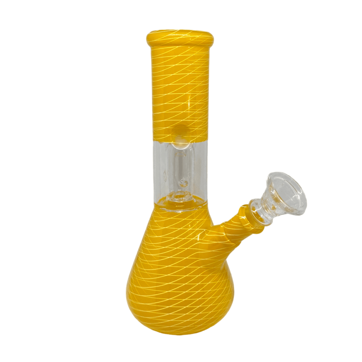 REMATE Bong Pyrex SB009 20cm P+A Rayas4