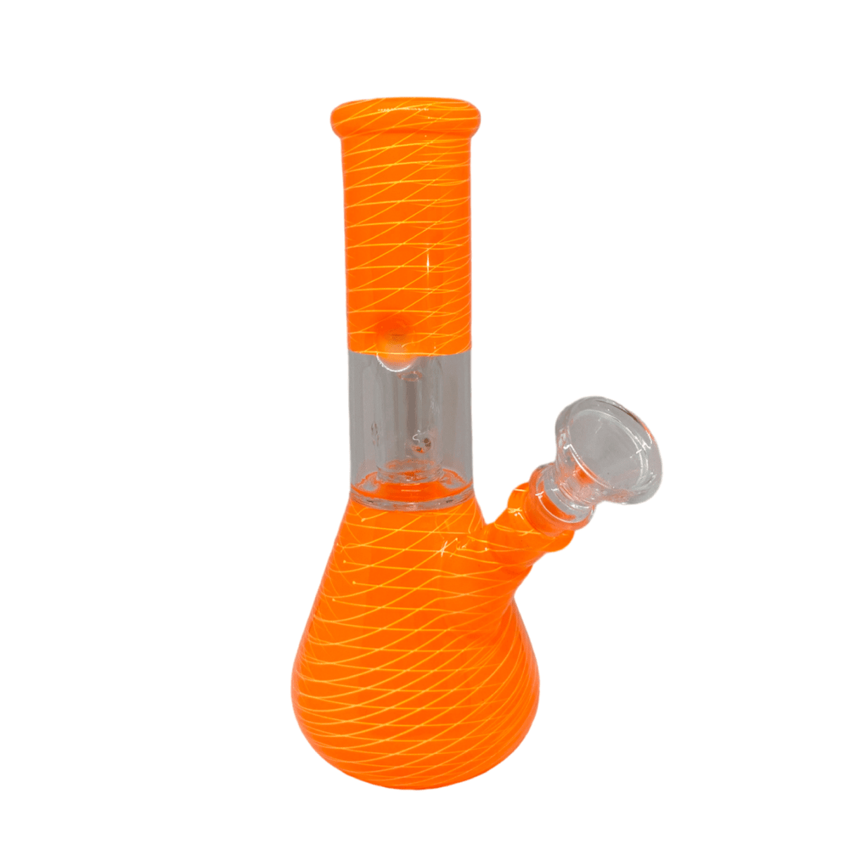 REMATE Bong Pyrex SB009 20cm P+A Rayas5