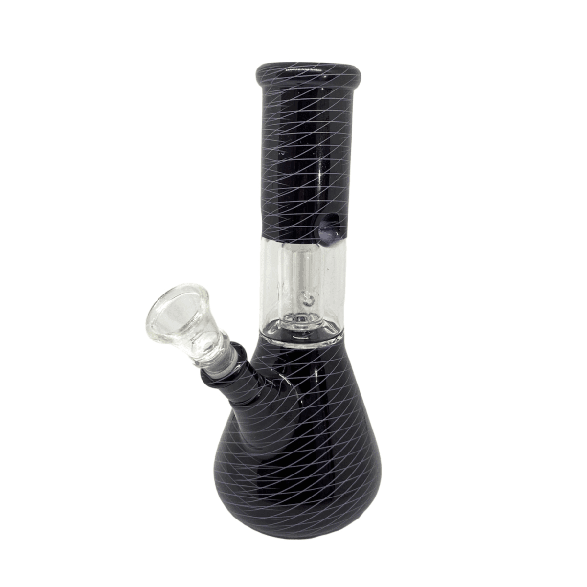 REMATE Bong Pyrex SB009 20cm P+A Rayas6