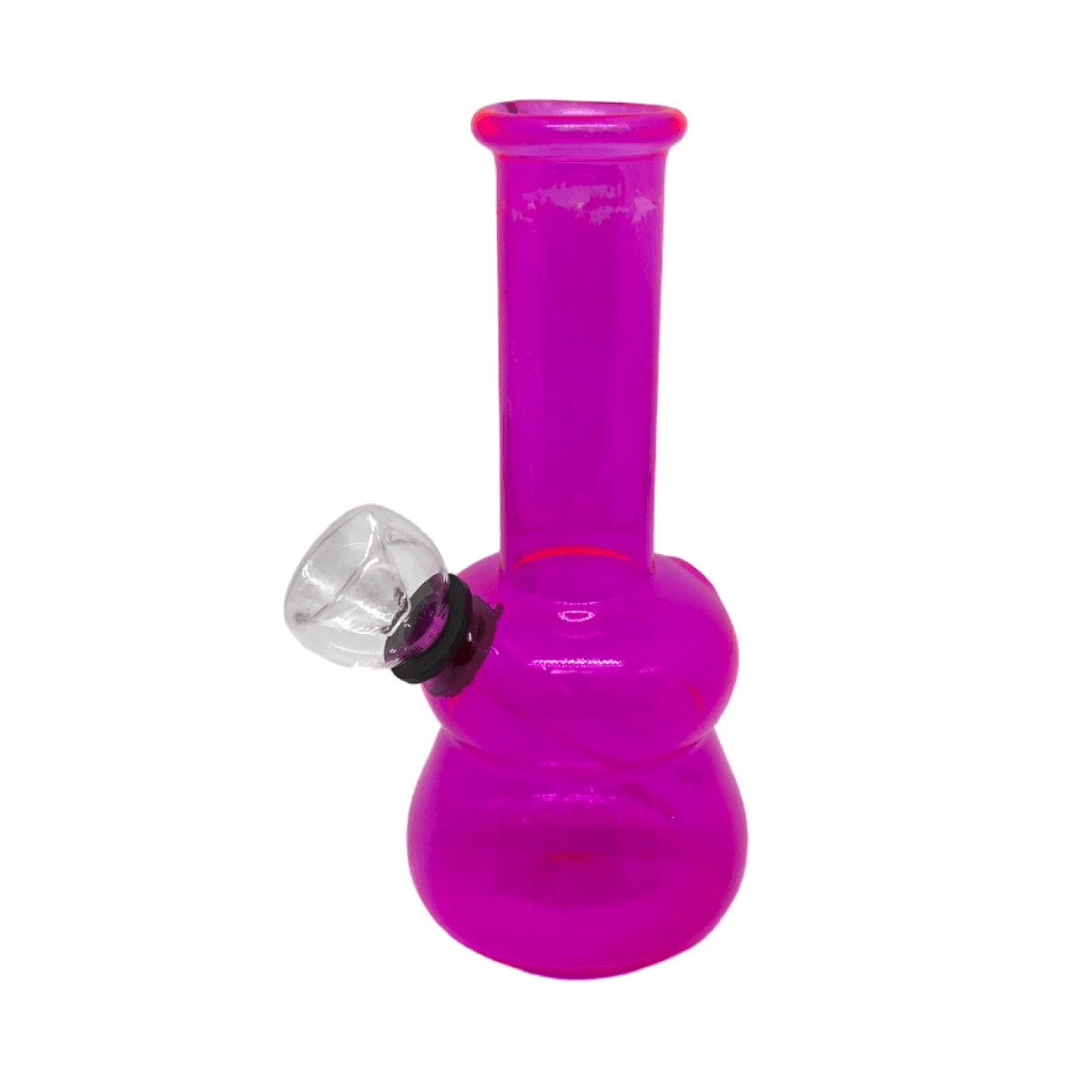 REMATE Mini Bong Pyrex 12cm Surtido3