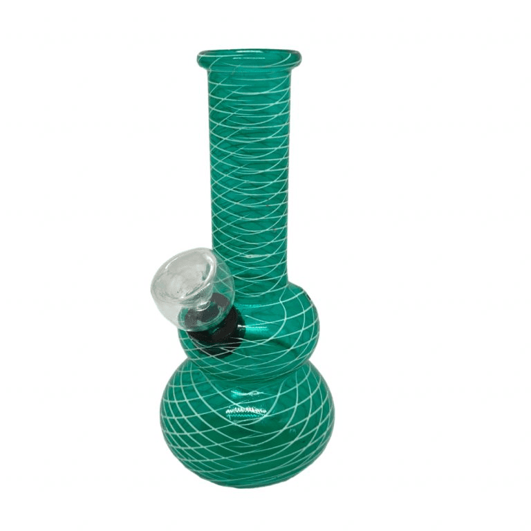 REMATE Mini Bong Pyrex 12cm Surtido4