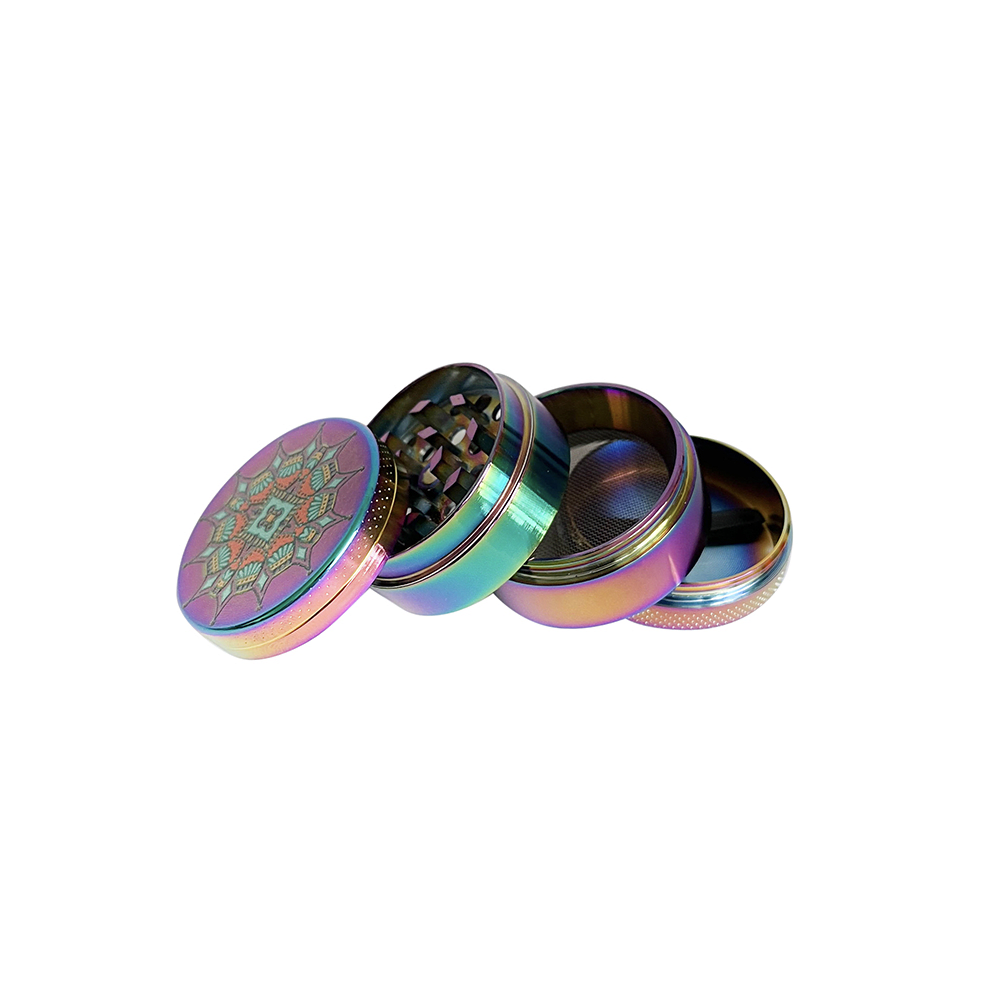REMATE Moledor Tornasol Mandala 40mm 0