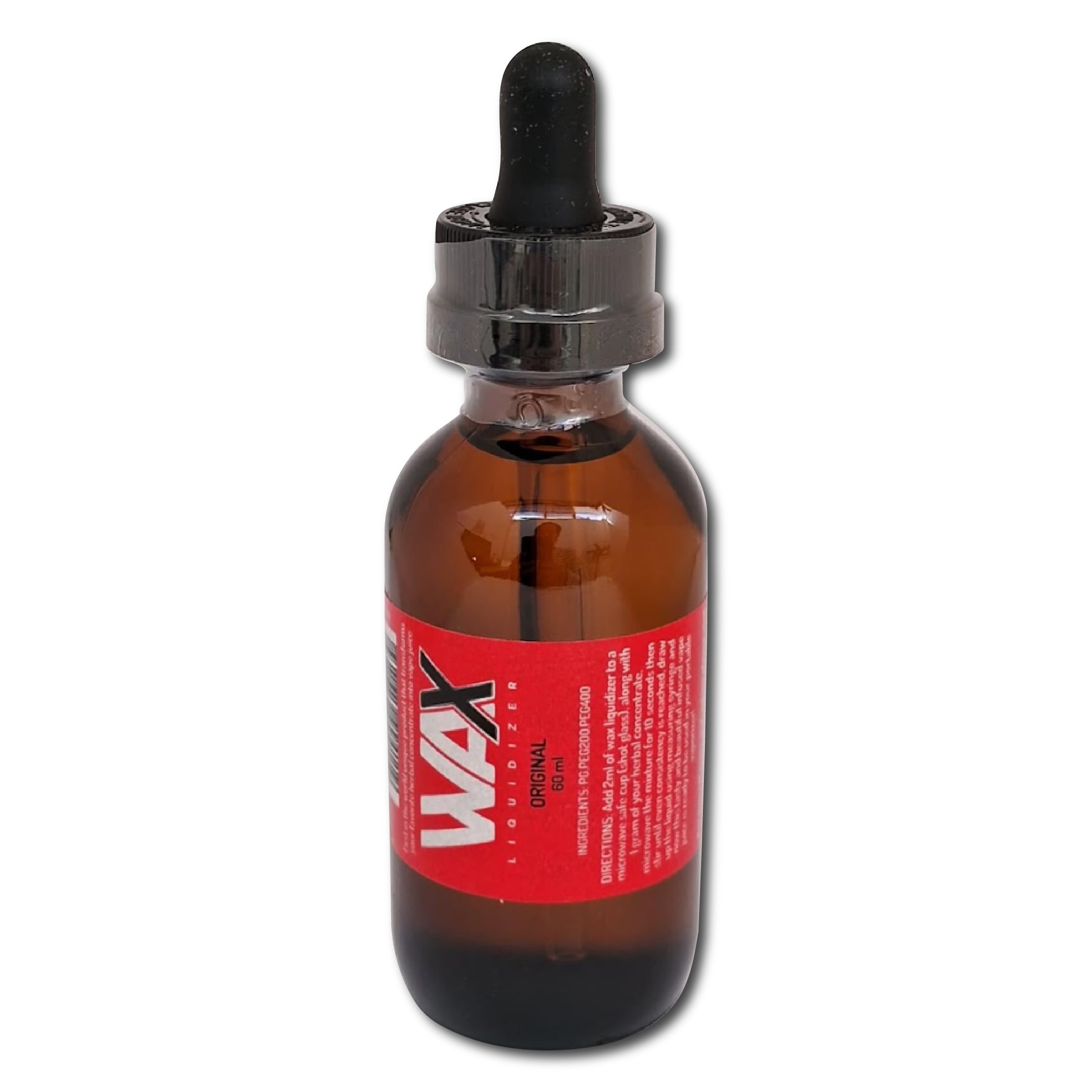 Liquidizer Wax Original 60ML | Shopbox Importaciones