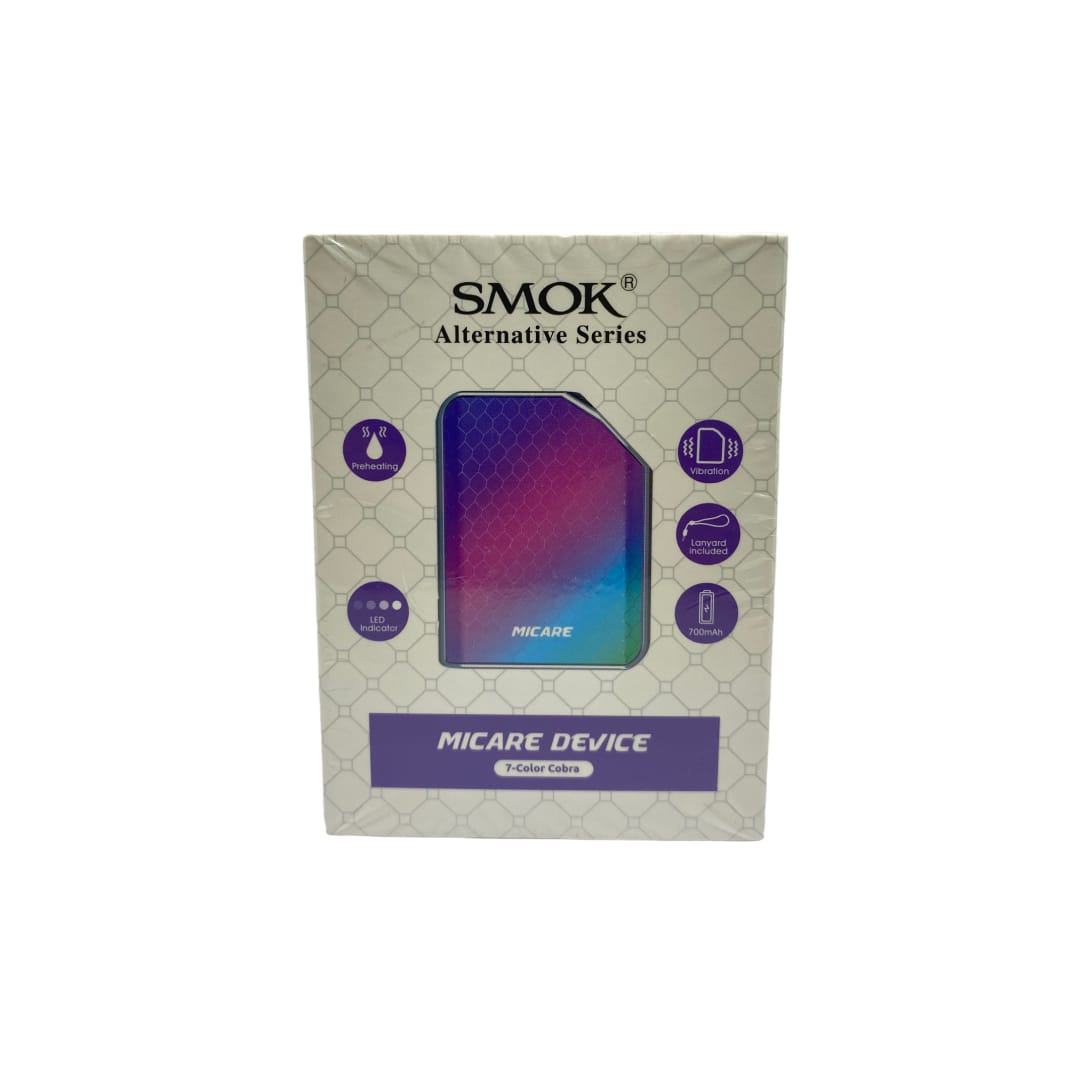 Batera para clear Smok | Shopbox Importaciones