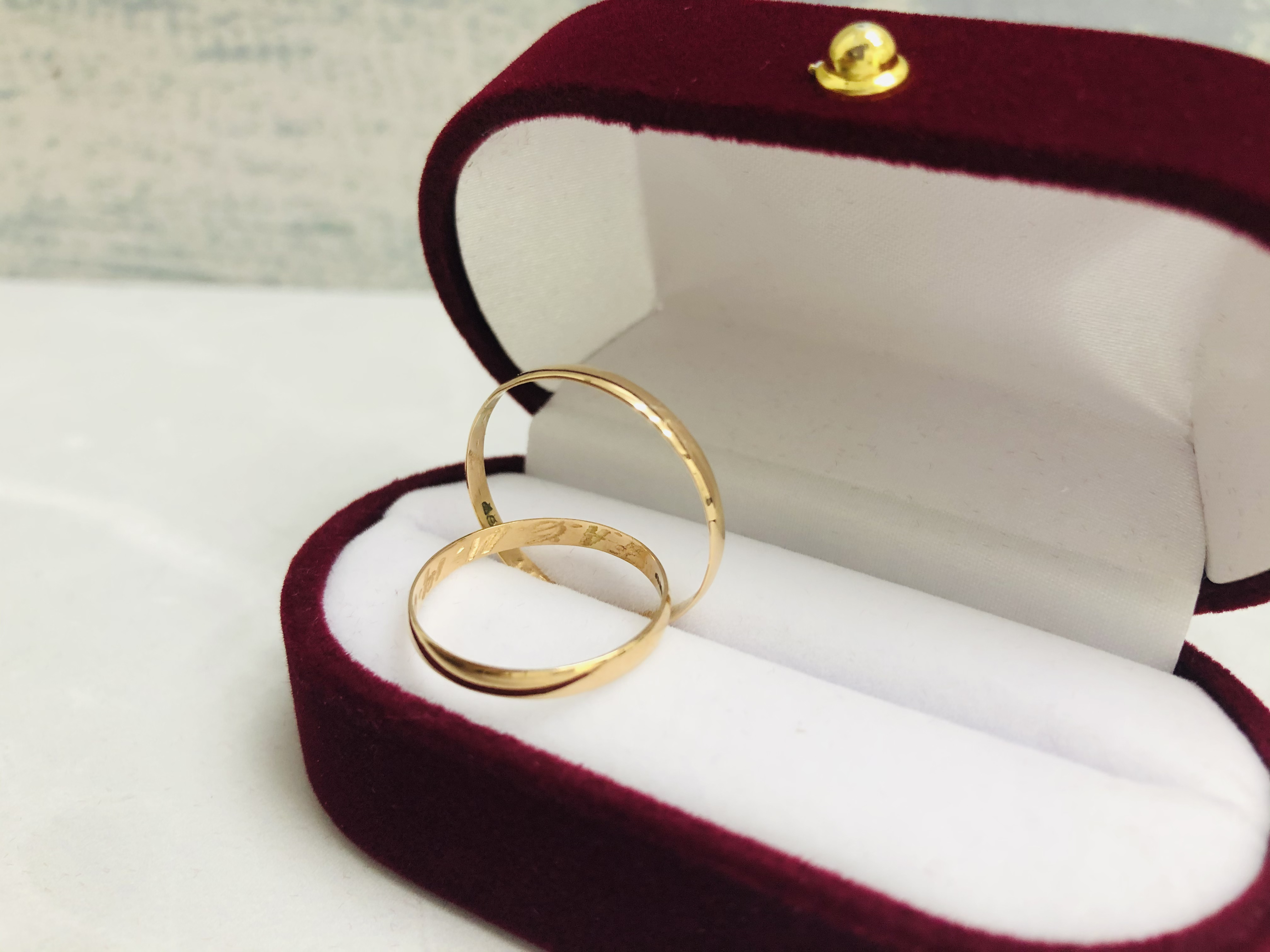 Anillos y Argollas | Joyas Ilusión