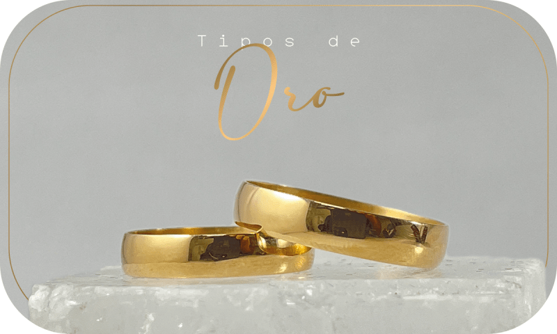 Tipos de Oro