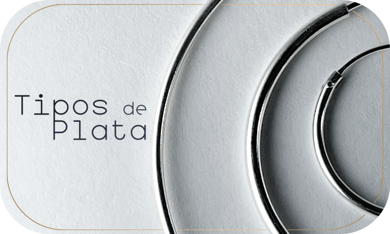 Tipos de Plata 