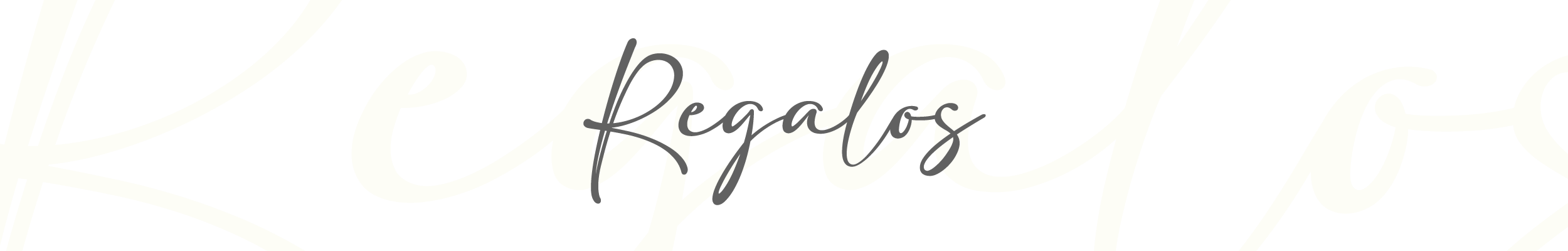Regalos