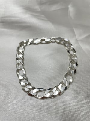 Pulsera cartier gruesa Hombre1