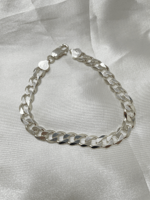 Pulsera grumet gruesa para hombre1