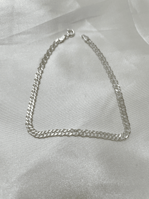 Pulsera doble grumet para hombre1